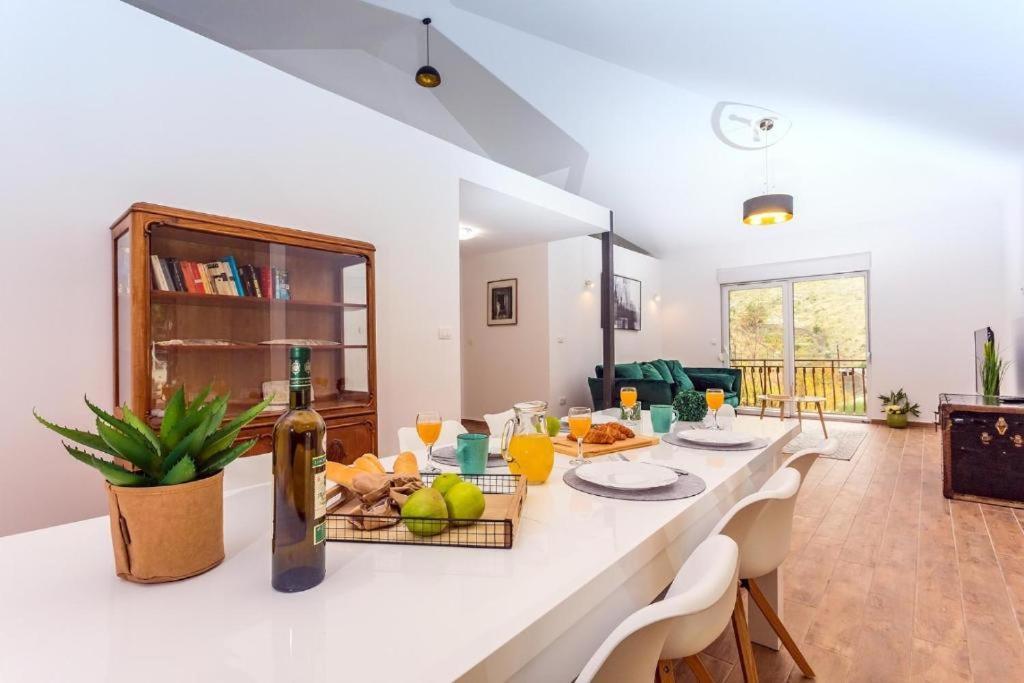 Villa Marietta Equino Sitno Donje Exterior foto